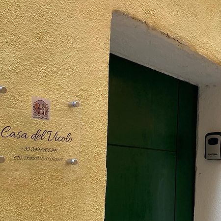 Casa Del Vicolo Apartman Alghero Kültér fotó