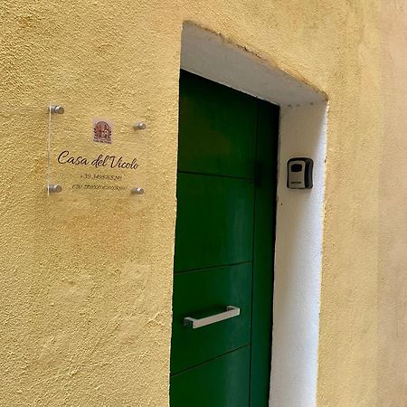 Casa Del Vicolo Apartman Alghero Kültér fotó