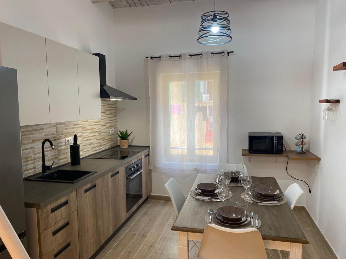Casa Del Vicolo Apartman Alghero Kültér fotó