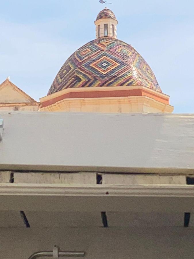 Casa Del Vicolo Apartman Alghero Kültér fotó