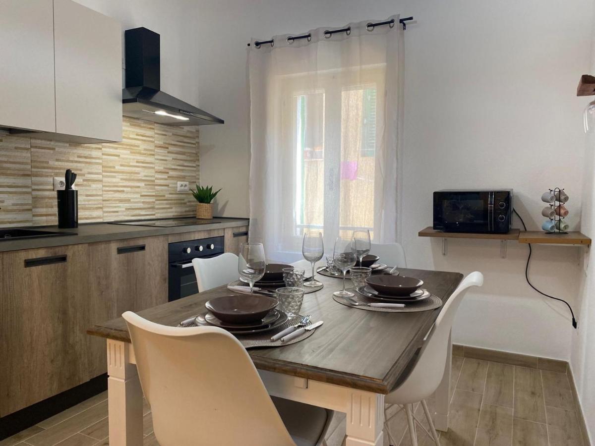 Casa Del Vicolo Apartman Alghero Kültér fotó
