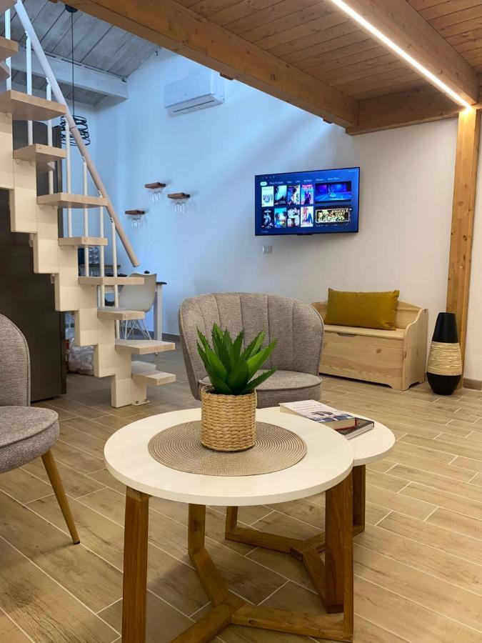 Casa Del Vicolo Apartman Alghero Kültér fotó