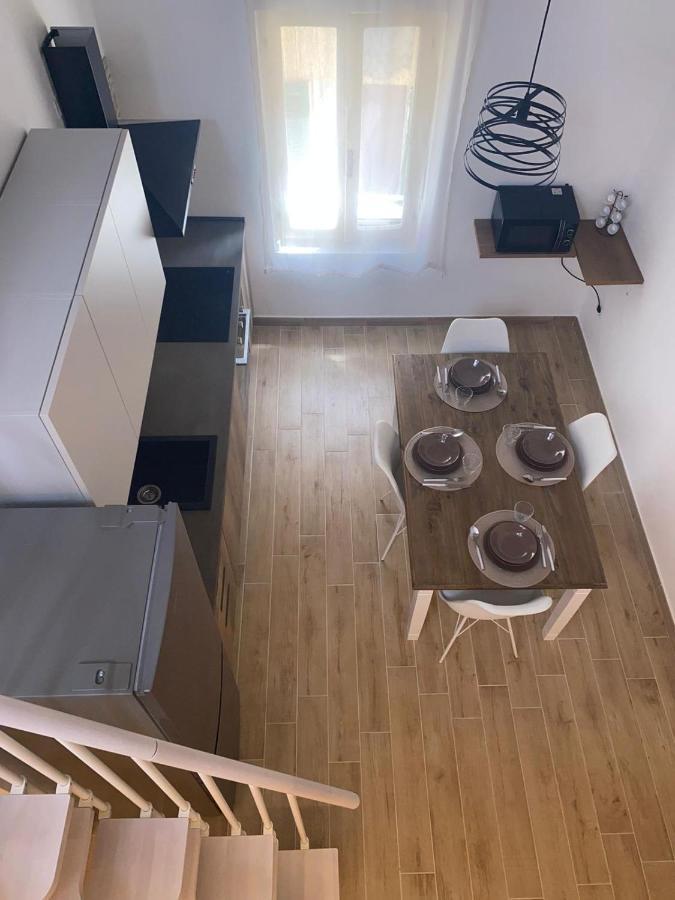 Casa Del Vicolo Apartman Alghero Kültér fotó